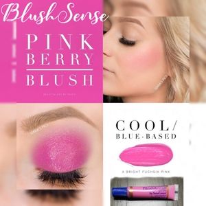 Pink Berry BlushSense